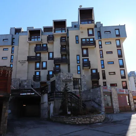 Lumineux 2 Pieces, Balcons, Proche Pistes Et Commerces - Val Claret - Fr-1-502-468 Apartment
