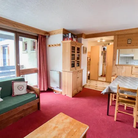 Lumineux 2 Pieces, Balcons, Proche Pistes Et Commerces - Val Claret - Fr-1-502-468 Apartment Tignes