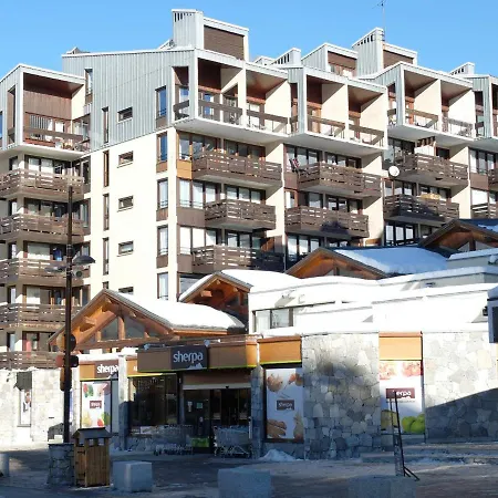 Lumineux 2 Pieces, Balcons, Proche Pistes Et Commerces - Val Claret - Fr-1-502-468