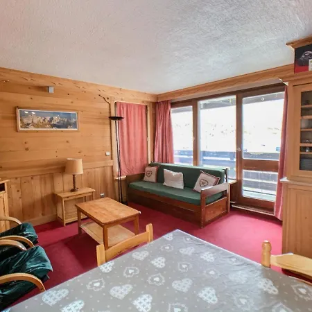 Lumineux 2 Pieces, Balcons, Proche Pistes Et Commerces - Val Claret - Fr-1-502-468 Tignes